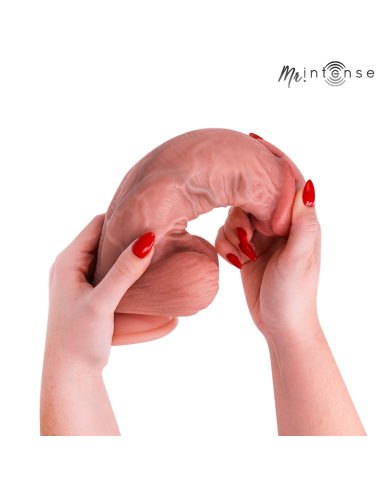 MR INTENSE BIG PENE SPENCER DILDO SILICONA 255 CM A 62 CM