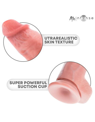 MR INTENSE BIG PENE SPENCER DILDO SILICONA 255 CM A 62 CM