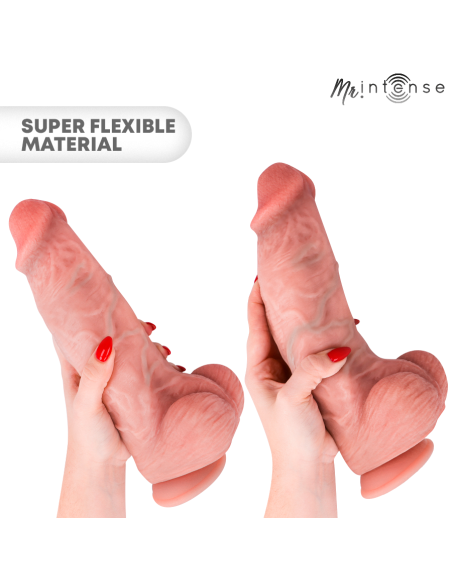 MR INTENSE EXTRABIG SPENCER DILDO SILICONA 28 CM A 73 CM