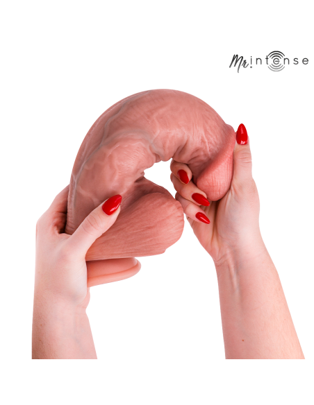 MR INTENSE EXTRABIG SPENCER DILDO SILICONA 28 CM A 73 CM