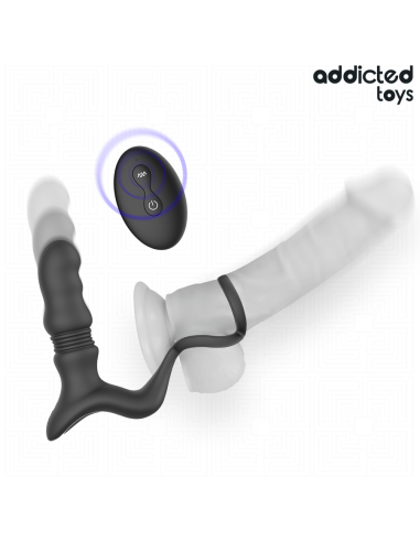 ADDICTED TOYS ANILLO PROSTATICO UPDOWN