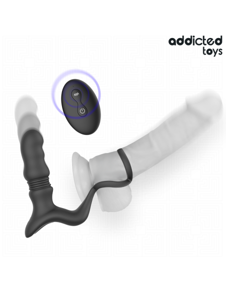 ADDICTED TOYS ANILLO PROSTATICO UPDOWN