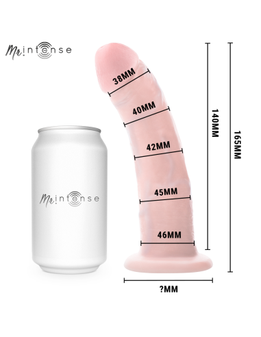 MR INTENSE SMALL TERENCE DILDO 165 CM A 46 CM