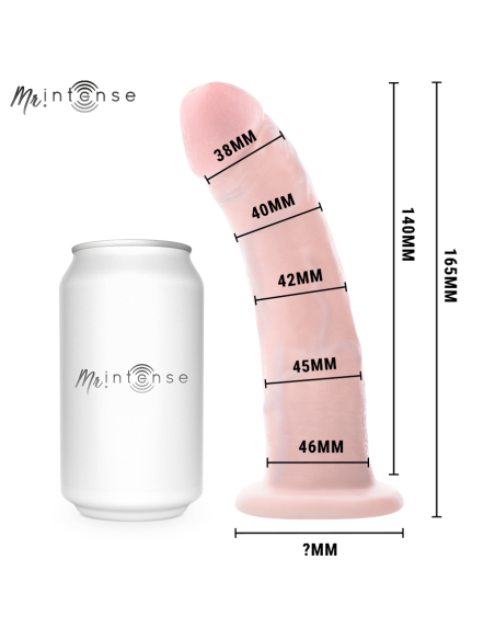 MR INTENSE SMALL TERENCE DILDO 165 CM A 46 CM