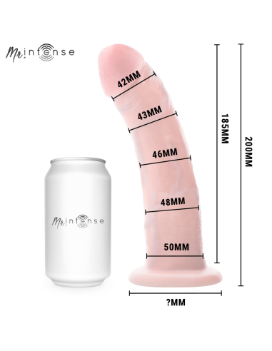MR INTENSE MEDIUM TERENCE DILDO 20 CM A 5 CM