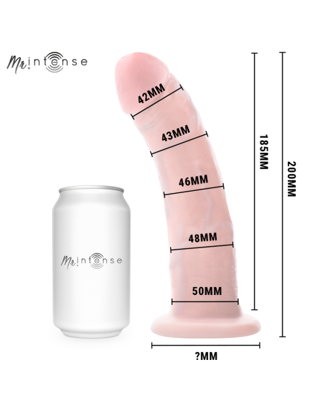 MR INTENSE MEDIUM TERENCE DILDO 20 CM A 5 CM