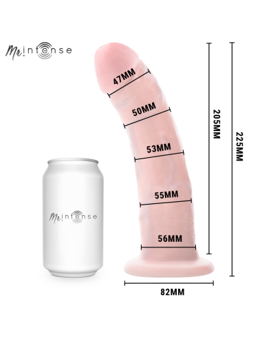 MR INTENSE BIG TERENCE DILDO 225 CM A 56 CM