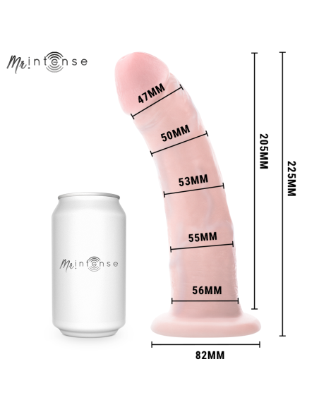 MR INTENSE BIG TERENCE DILDO 225 CM A 56 CM