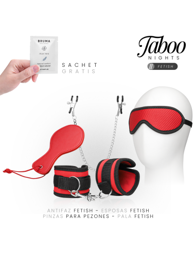 TABOO NIGHTS 2 FETISH