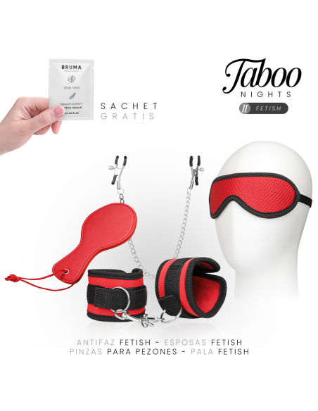 TABOO NIGHTS 2 FETISH