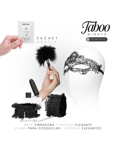 TABOO NIGHTS 3 ROMANTIC