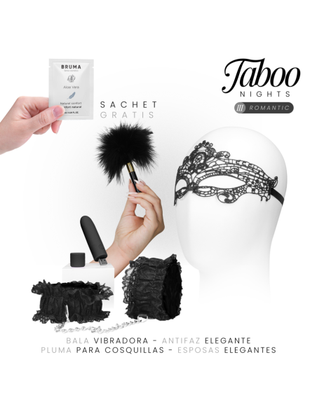 TABOO NIGHTS 3 ROMANTIC