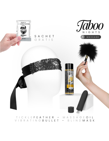 TABOO NIGHTS 4 MASSAGE