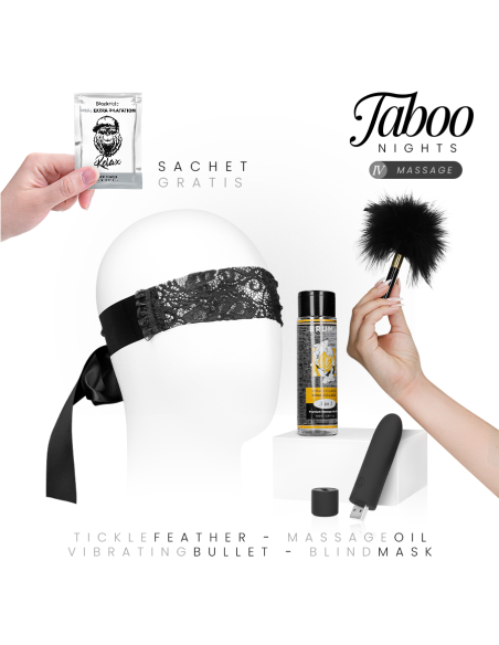 TABOO NIGHTS 4 MASSAGE