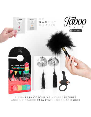 TABOO NIGHTS 5 PARTY