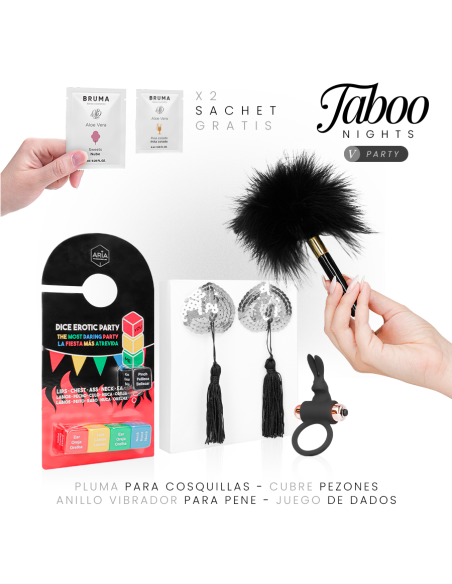 TABOO NIGHTS 5 PARTY