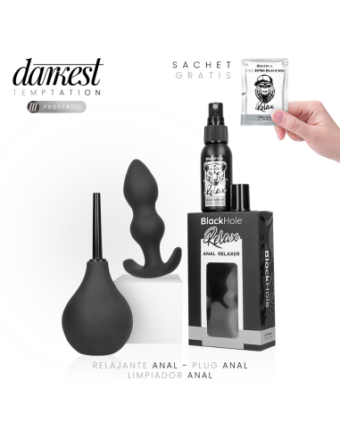 DARKEST TEMPTATION 3 PROSTATIC