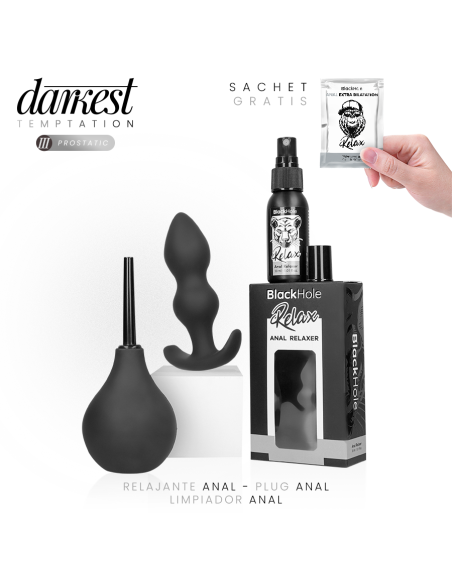 DARKEST TEMPTATION 3 PROSTATIC
