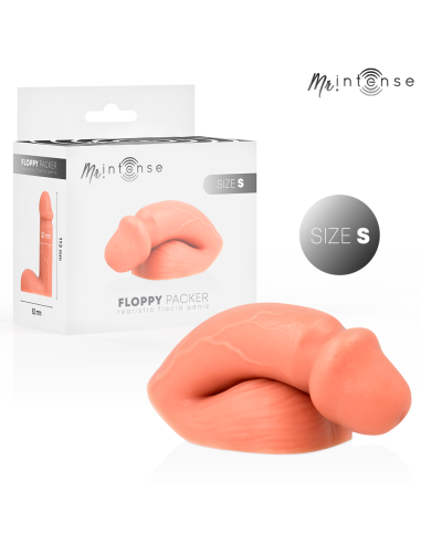 MR INTENSE FLOPPY TALLA S PACKER REALASTICO