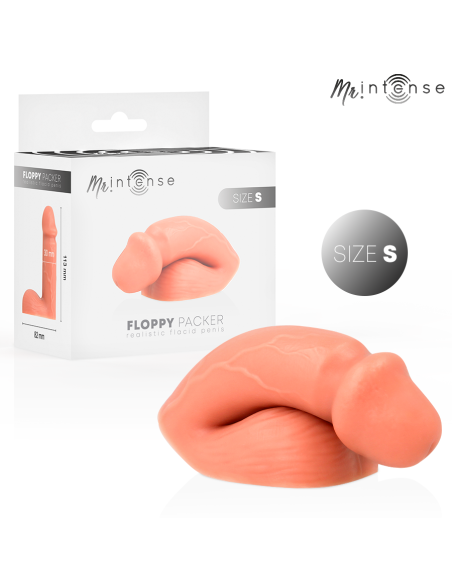 MR INTENSE FLOPPY TALLA S PACKER REALASTICO