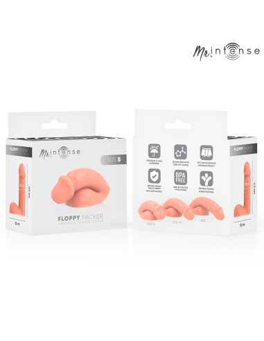 MR INTENSE FLOPPY TALLA S PACKER REALASTICO
