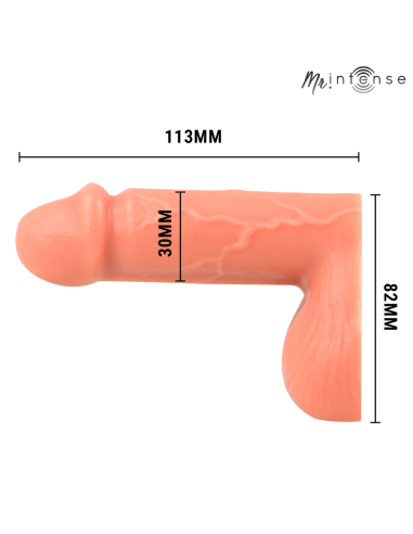 MR INTENSE FLOPPY TALLA S PACKER REALASTICO
