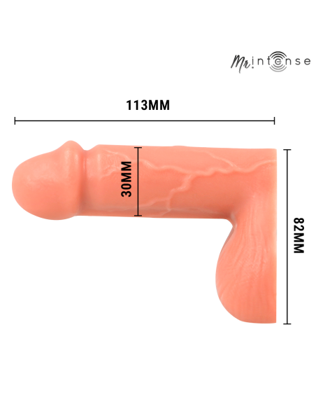 MR INTENSE FLOPPY TALLA S PACKER REALASTICO