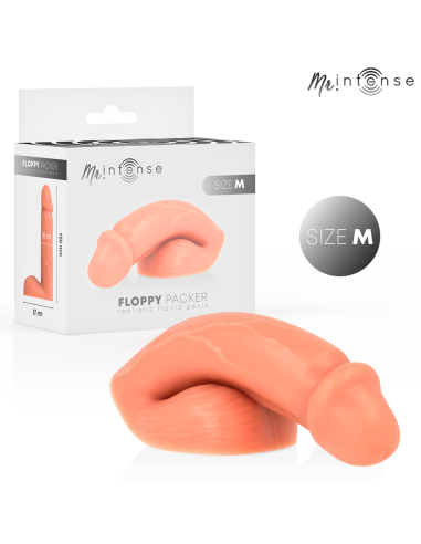MR INTENSE FLOPPY TALLA M PACKER REALASTICO