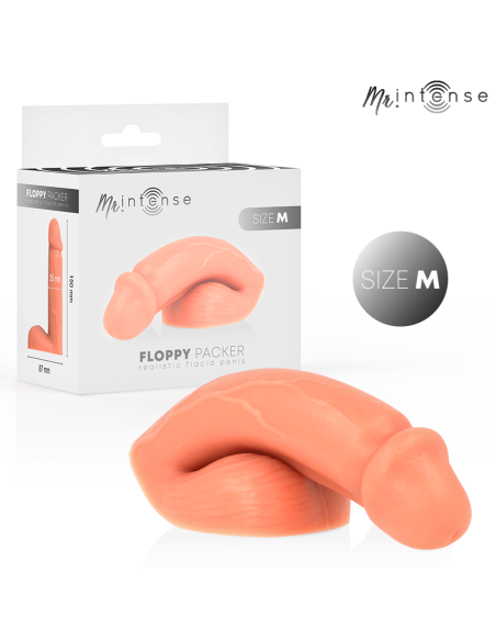 MR INTENSE FLOPPY TALLA M PACKER REALASTICO