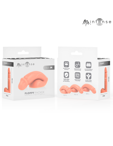 MR INTENSE FLOPPY TALLA M PACKER REALASTICO