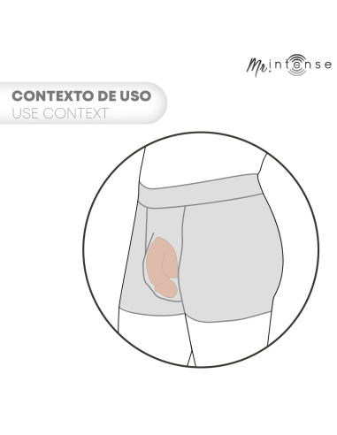 MR INTENSE FLOPPY TALLA M PACKER REALASTICO