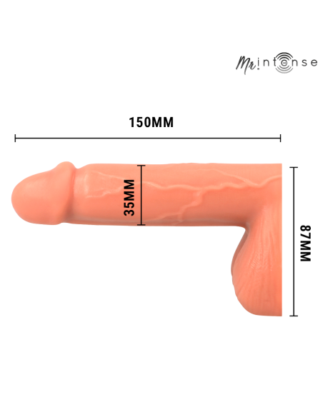 MR INTENSE FLOPPY TALLA M PACKER REALASTICO