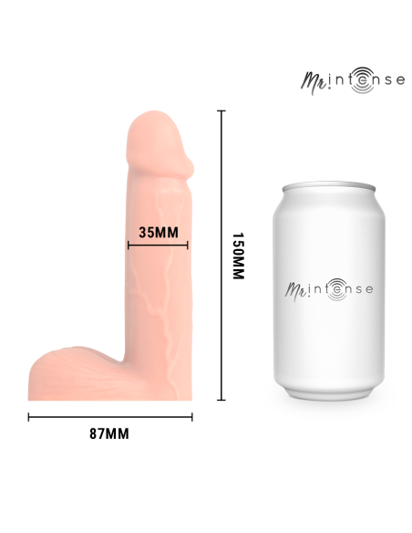 MR INTENSE FLOPPY TALLA M PACKER REALASTICO
