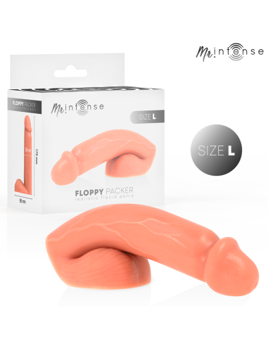 MR INTENSE FLOPPY TALLA L PACKER REALASTICO