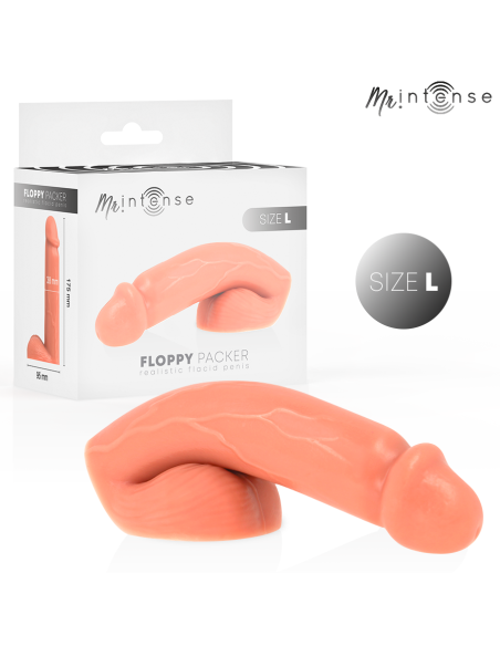 MR INTENSE FLOPPY TALLA L PACKER REALASTICO