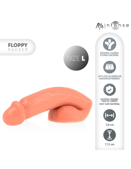 MR INTENSE FLOPPY TALLA L PACKER REALASTICO
