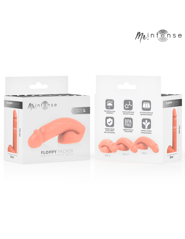 MR INTENSE FLOPPY TALLA L PACKER REALASTICO