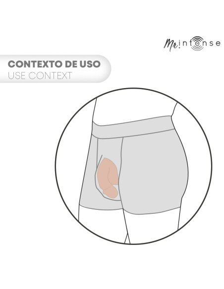 MR INTENSE FLOPPY TALLA L PACKER REALASTICO
