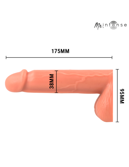 MR INTENSE FLOPPY TALLA L PACKER REALASTICO