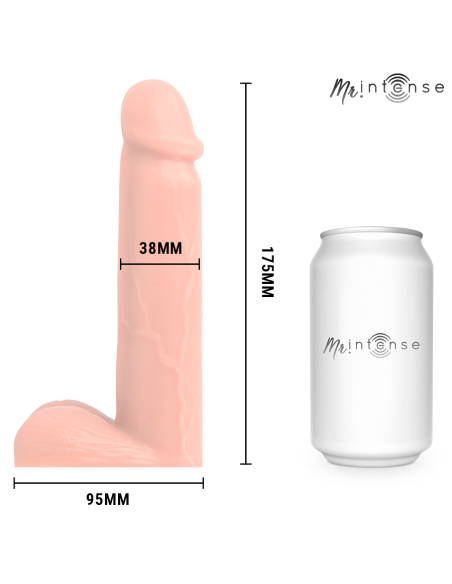 MR INTENSE FLOPPY TALLA L PACKER REALASTICO