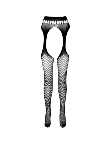 PASSION ECO COLLECTION BODYSTOCKING ECO S002 BLANCO