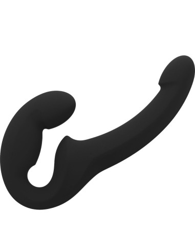 FUN FACTORY SHARE LITE DILDO DOBLE NEGRO