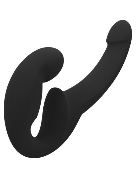 FUN FACTORY SHARE LITE DILDO DOBLE NEGRO