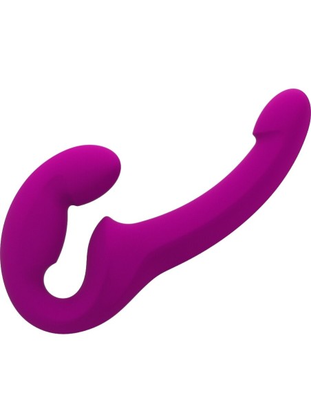 FUN FACTORY SHARE LITE DILDO DOBLE MORADO