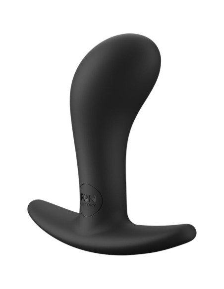 FUN FACTORY BOOTIE PLUG ANAL TALLA S NEGRO