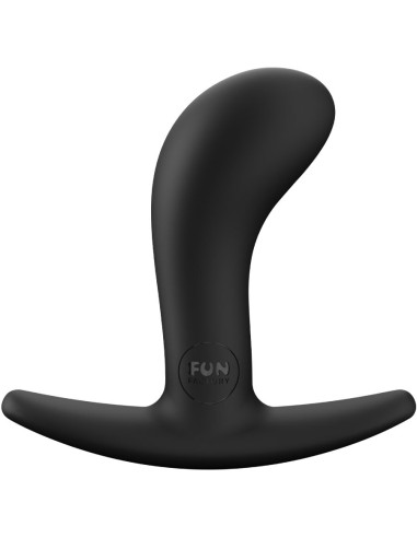 FUN FACTORY BOOTIE PLUG ANAL TALLA S NEGRO