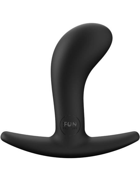 FUN FACTORY BOOTIE PLUG ANAL TALLA S NEGRO