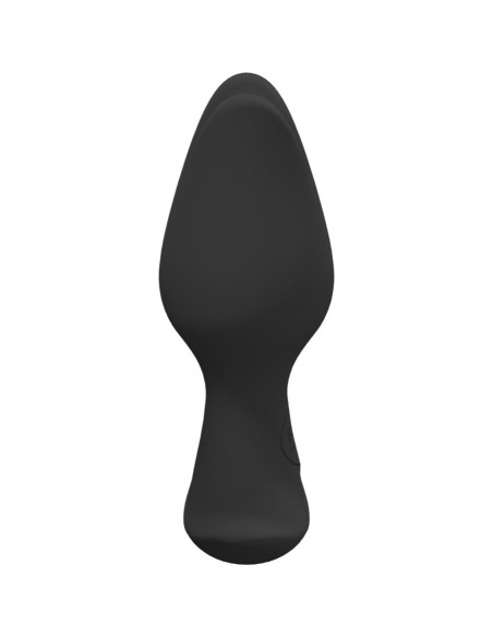 FUN FACTORY BOOTIE FEM PLUG ANAL NEGRO