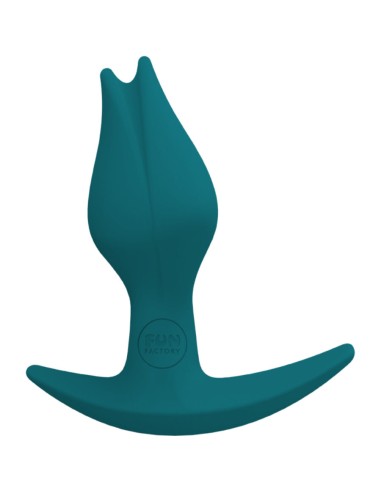 FUN FACTORY BOOTIE FEM PLUG ANAL VERDE