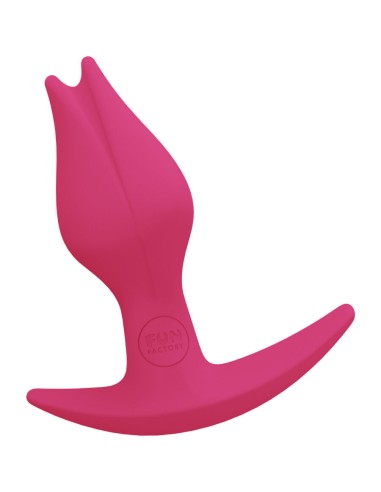 FUN FACTORY BOOTIE FEM PLUG ANAL FRAMBUESA